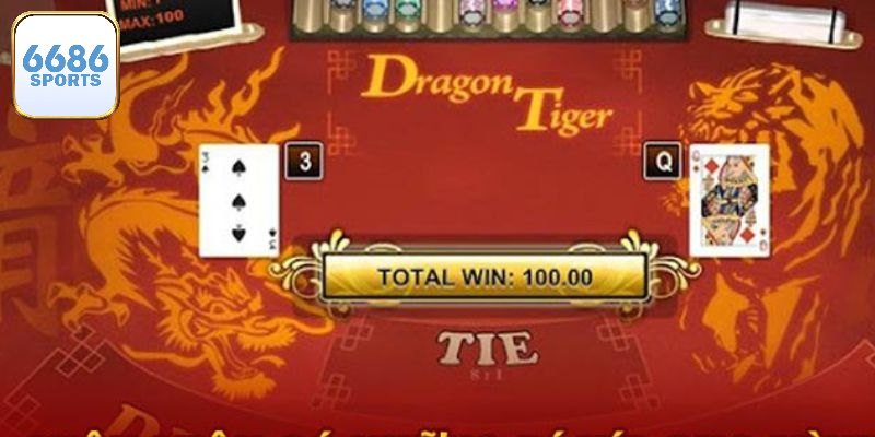 Các dạng kèo phổ biến khi chơi Rồng Hổ