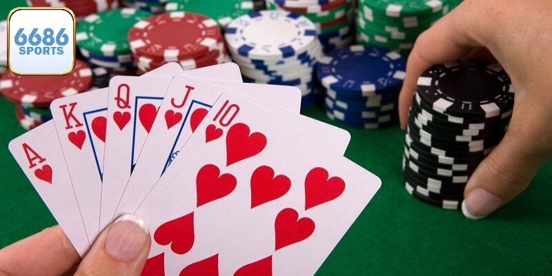 Cách đăng ký và chơi xì tố 6686bet lần đầu