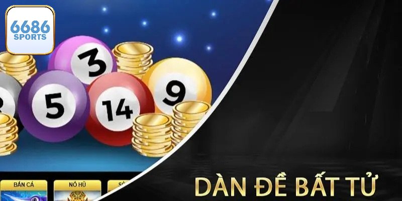 Cách lập dàn số đề bất tử hiệu quả cao