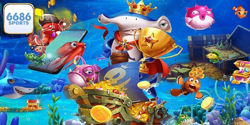 Danh sách game bắn cá trả thưởng hàng đầu