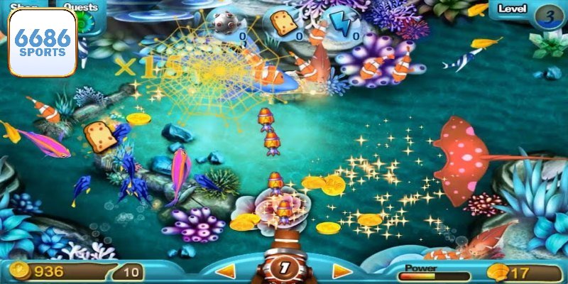 Điểm danh loạt game đỉnh tại sảnh TP