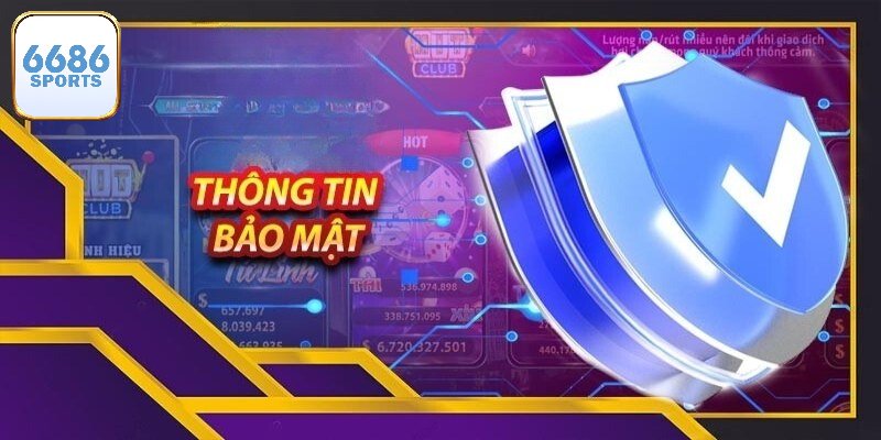 Điều khoản cụ thể trong bảo mật thông tin