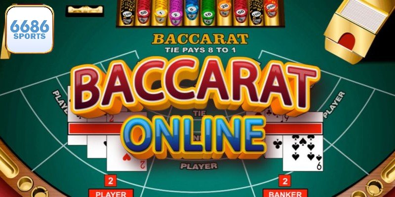 Giới thiệu siêu phẩm Baccarat 6686bet