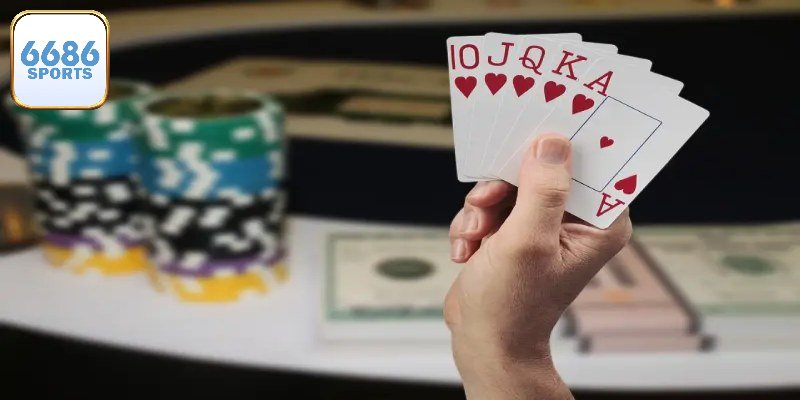 Hướng dẫn bước đặt cược ban đầu