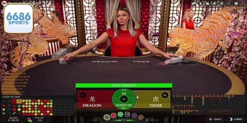 Hướng dẫn luật Rồng Hổ cho người bắt đầu