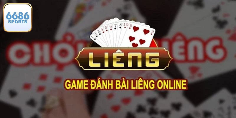 Khái niệm về trò chơi Liêng 6686bet