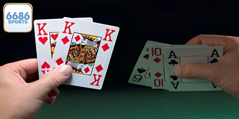 Khám phá luật gục tùng trong bài Catte