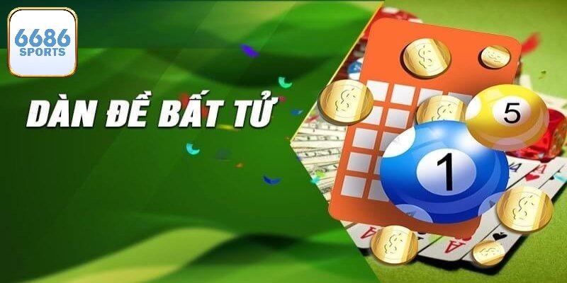 Lưu ý quan trọng khi chơi dàn số đề bất tử