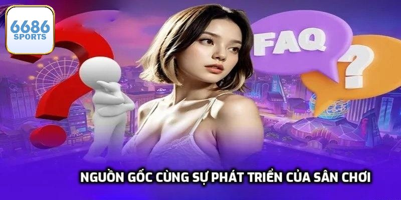 Nguồn gốc cùng sự phát triển của sân chơi