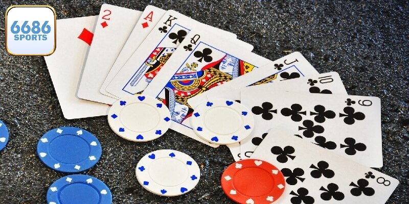 Những biến thể cược thú vị chỉ có sảnh xì tố nhà cái