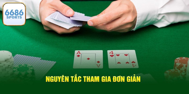 Những quy tắc quan trọng khi chơi Xì Dách