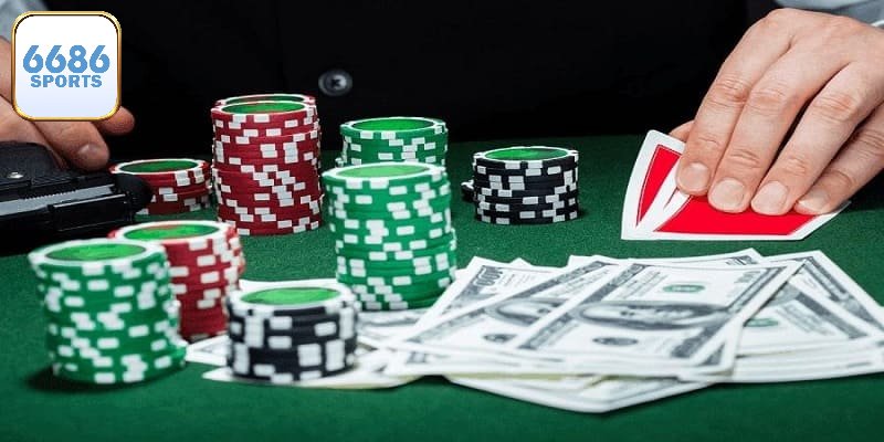 Phỏm tại 6686bet có tỷ lệ trả thưởng siêu cao