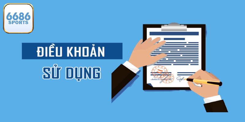 Thông tin chung về điều khoản sử dụng 6686bet