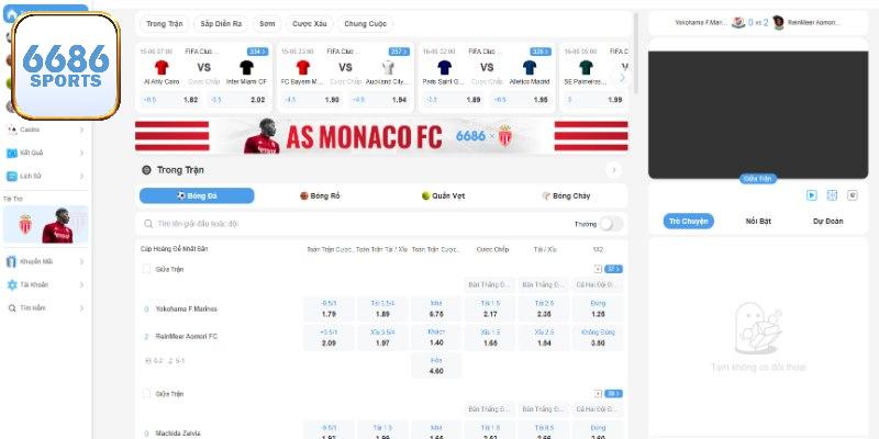 Tìm hiểu tầm nhìn của sảnh cá cược