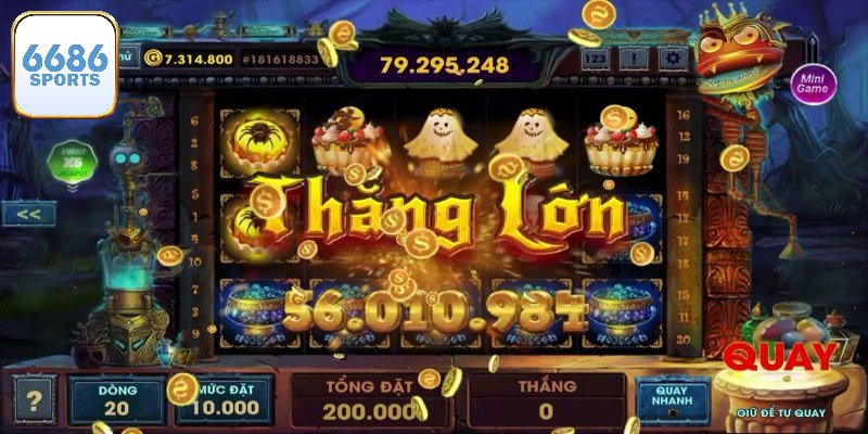 Tính năng hỗ trợ săn hũ cực hot