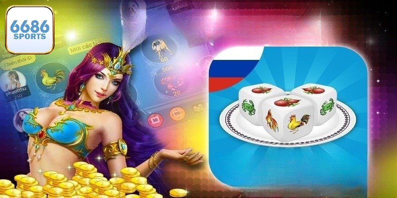 Tổng quan thông tin game bầu cua 6686bet