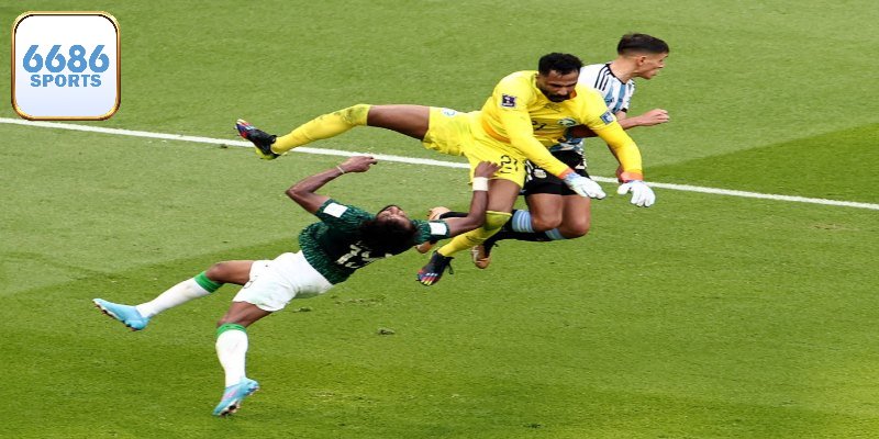 Ví dụ trận đấu minh họa cụ thể