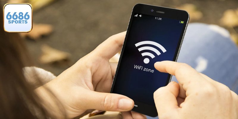 Xem kỹ đường mạng internet khi đăng nhập