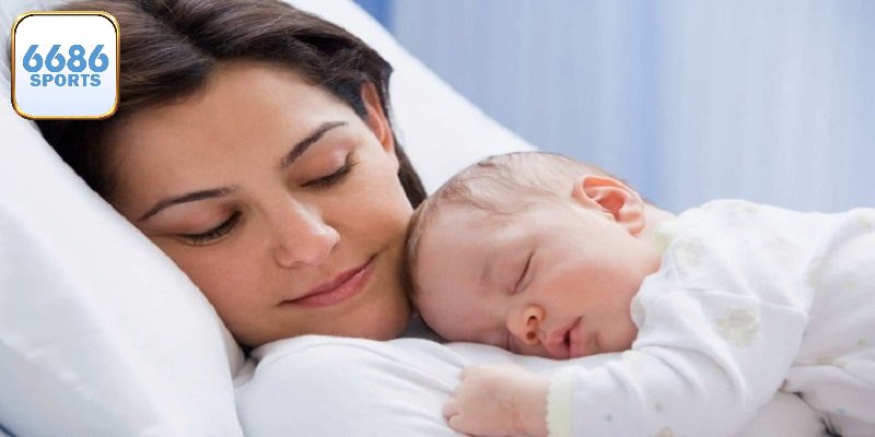 Ý nghĩa khi mộng thấy mẹ có em bé