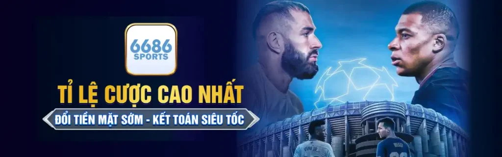 6686Bet - Link vào trang chủ nhà cái 6686Bet chính thức